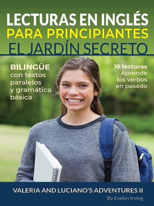 Cover image for Lecturas en Inglés Para Principiantes El Jardín Secreto